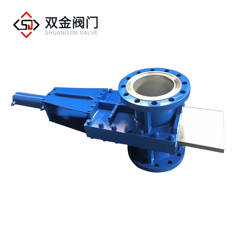 電動礦漿閥 電動礦漿閥