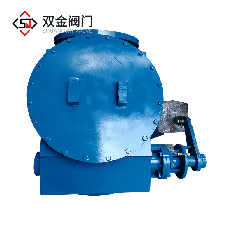 氣動偏置式鐘閥 氣動偏置式鐘閥
